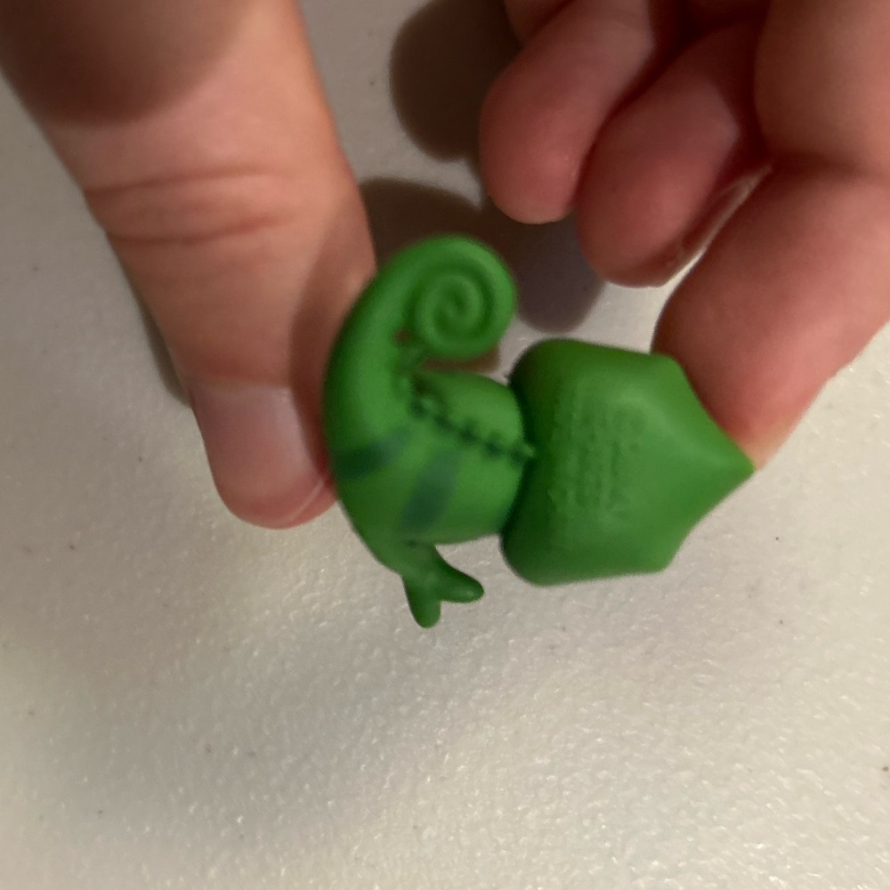 Sleeping pascal - Picture 4 of 5